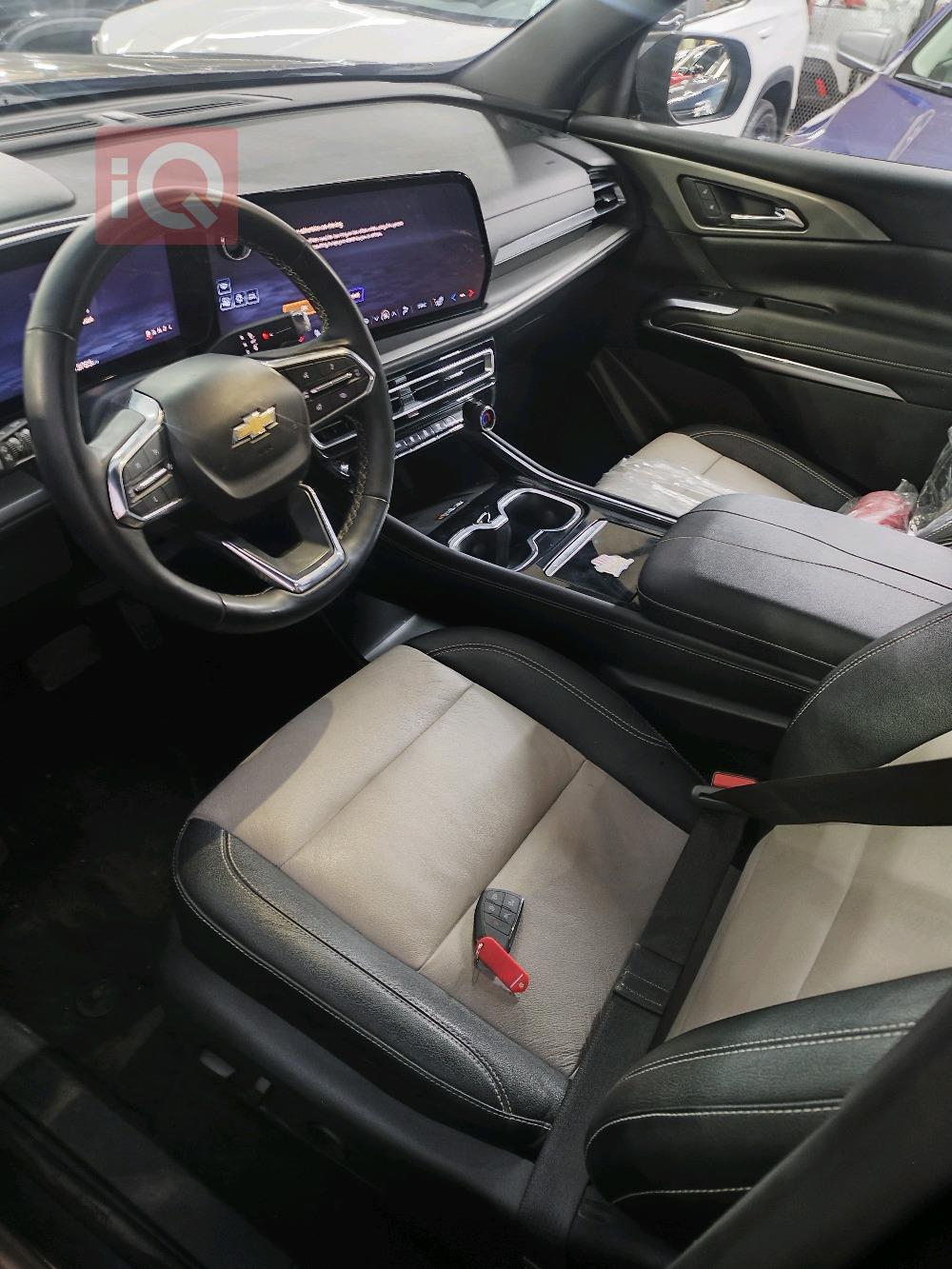 Chevrolet Traverse